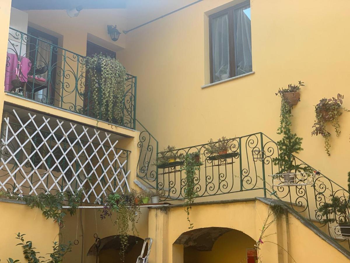 Novi Ligure Private Apartment Exteriér fotografie